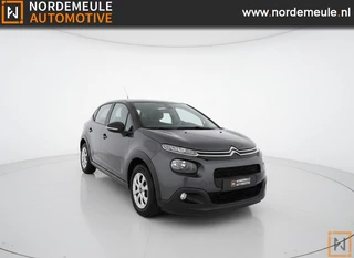 Citroën C3 1.2 PURETECH. LAGE KM, AUTOMAAT, AIRCO