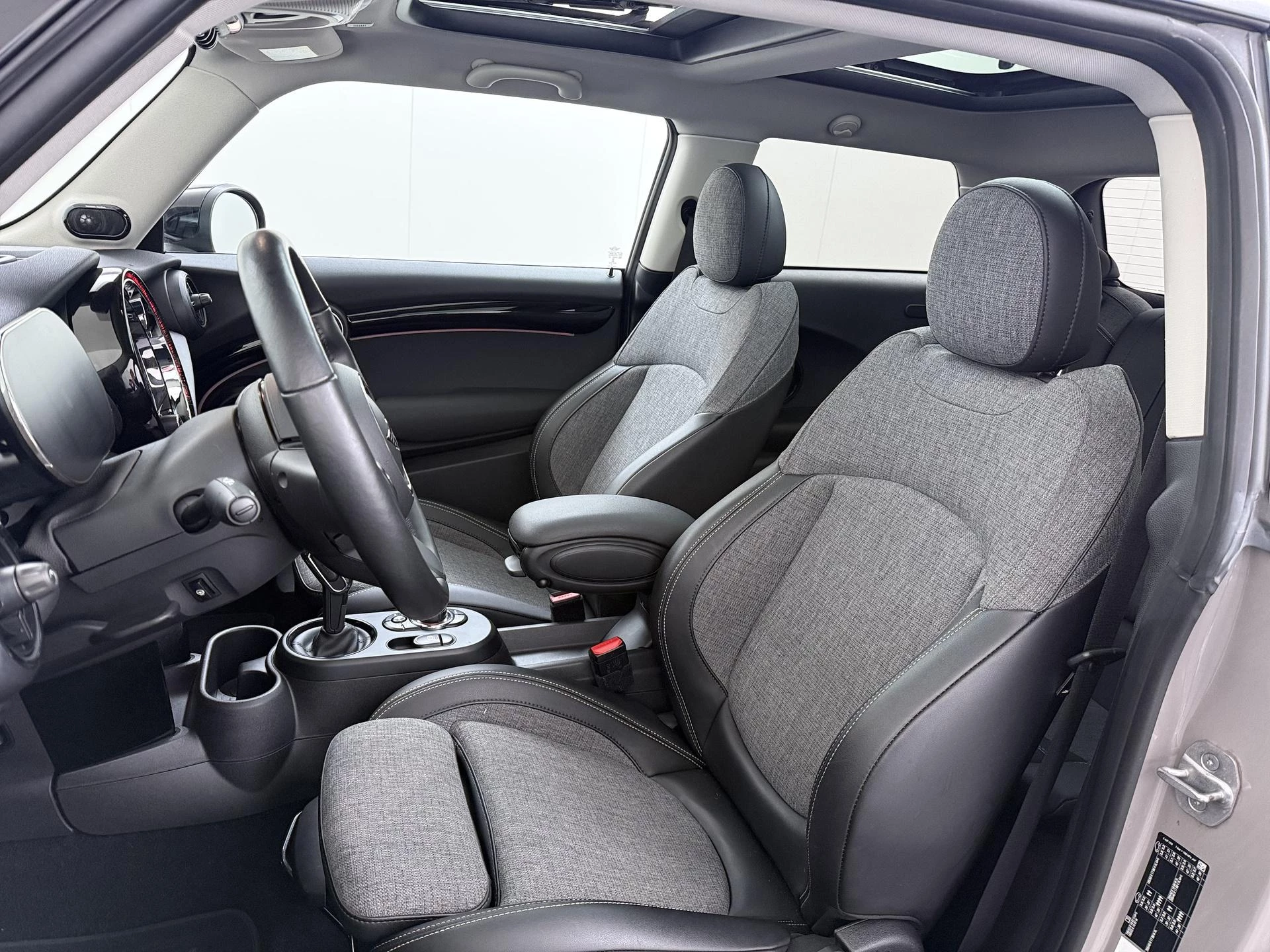 Hoofdafbeelding MINI Cooper S