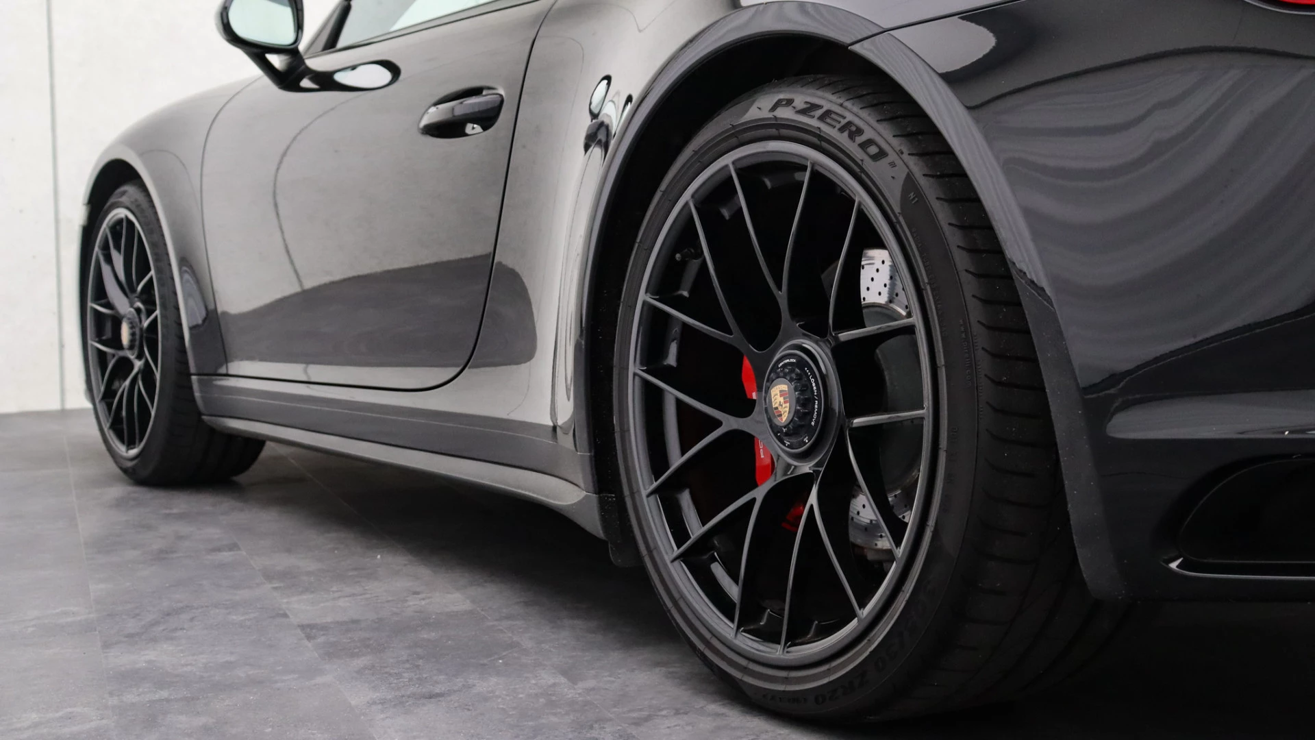 Hoofdafbeelding Porsche 911