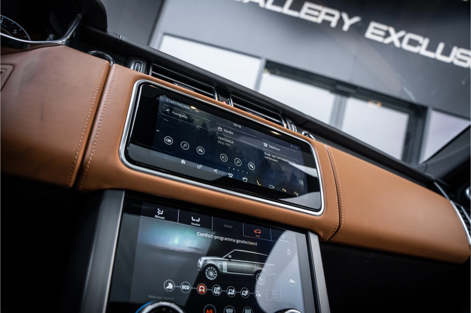 Hoofdafbeelding Land Rover Range Rover