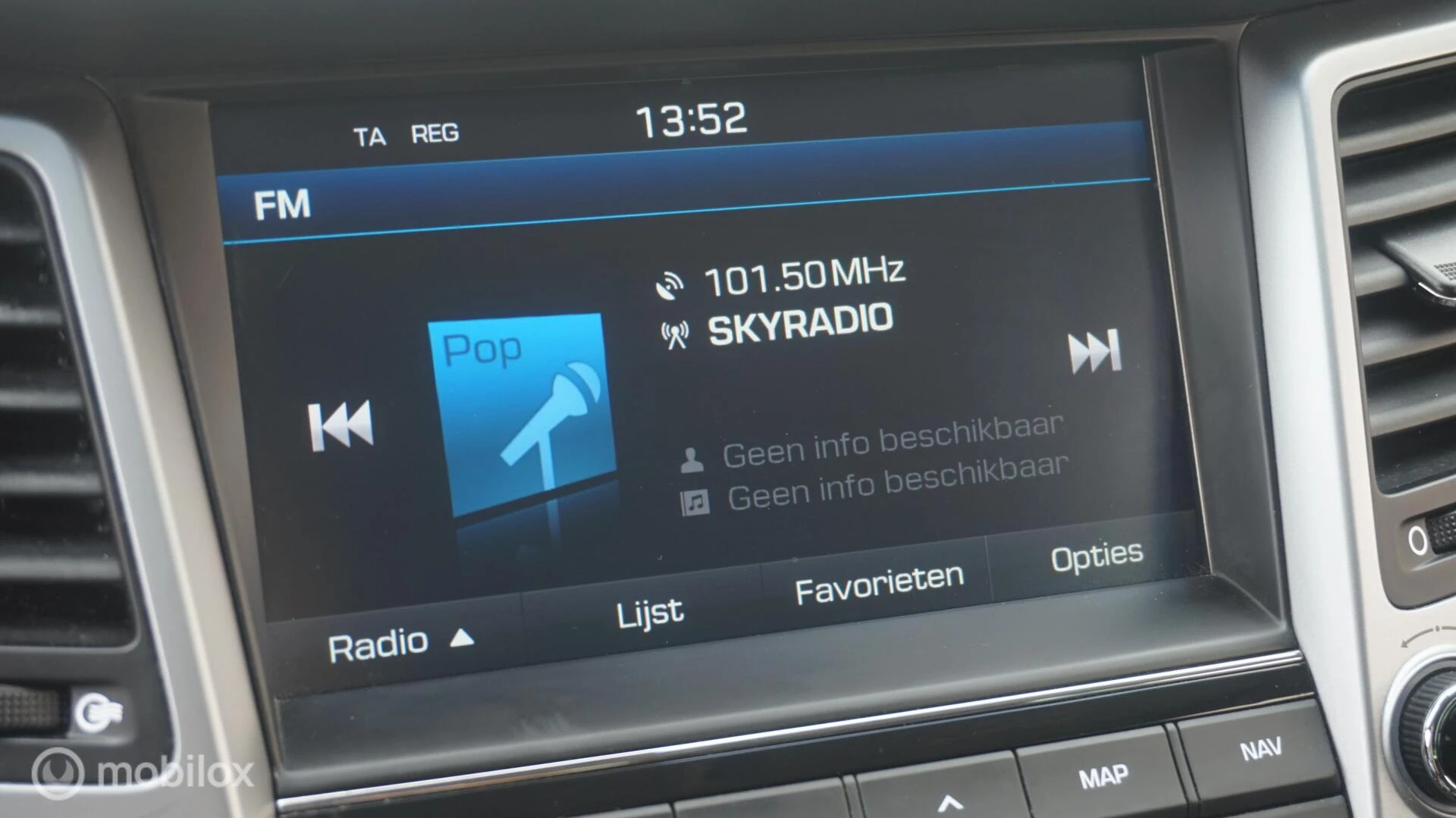 Hoofdafbeelding Hyundai Tucson