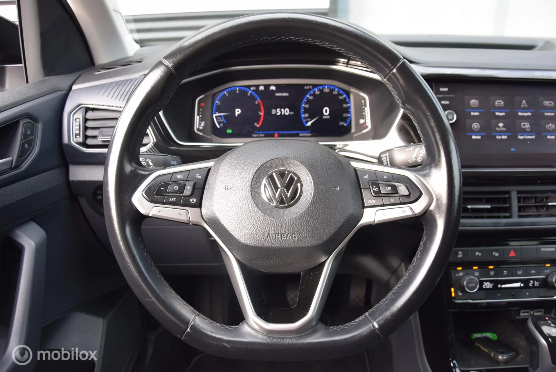 Hoofdafbeelding Volkswagen T-Cross