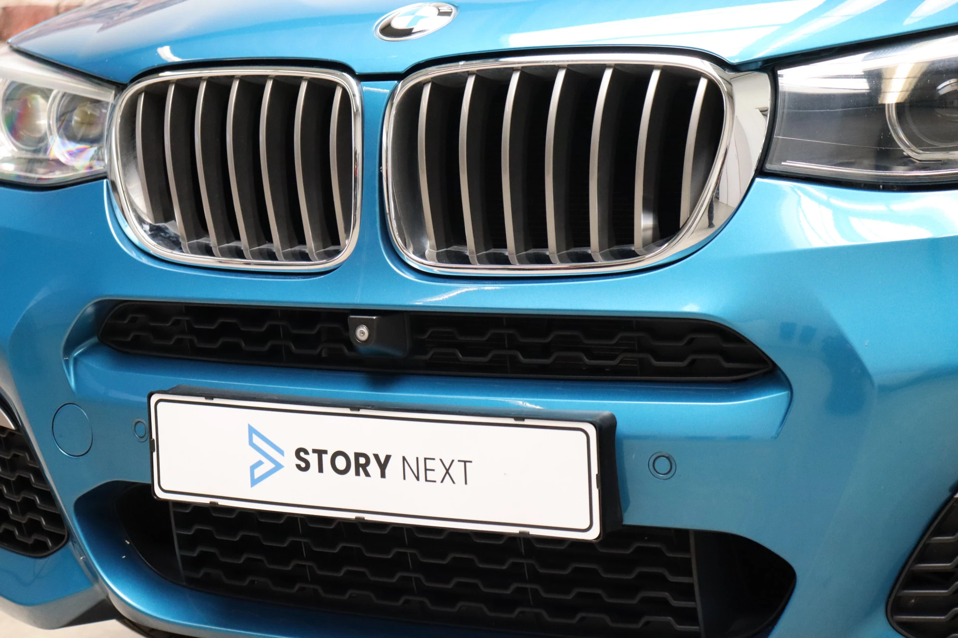 Hoofdafbeelding BMW X4
