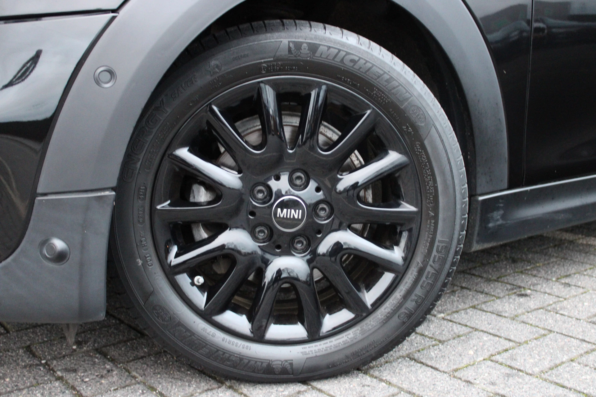 Hoofdafbeelding MINI One