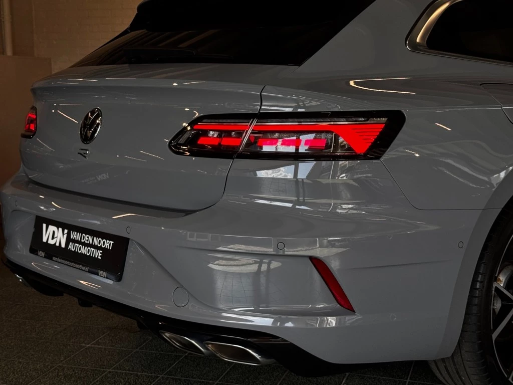 Hoofdafbeelding Volkswagen Arteon
