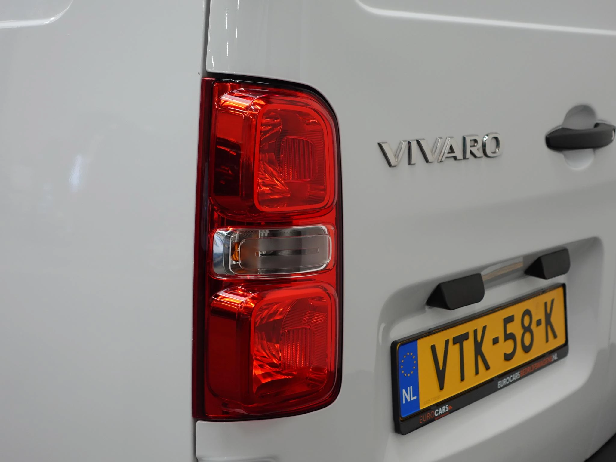 Hoofdafbeelding Opel Vivaro