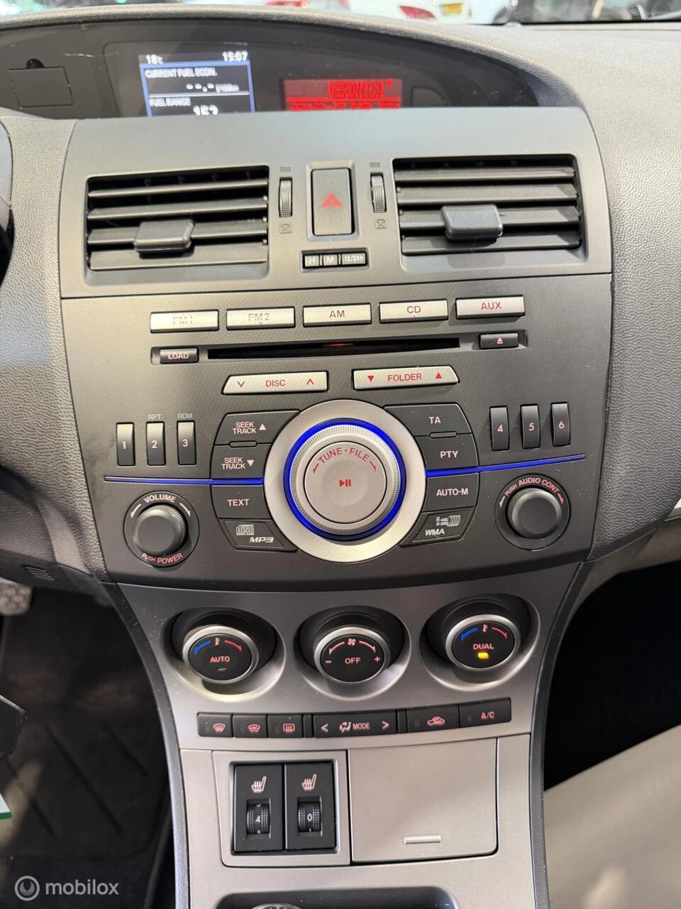 Hoofdafbeelding Mazda 3