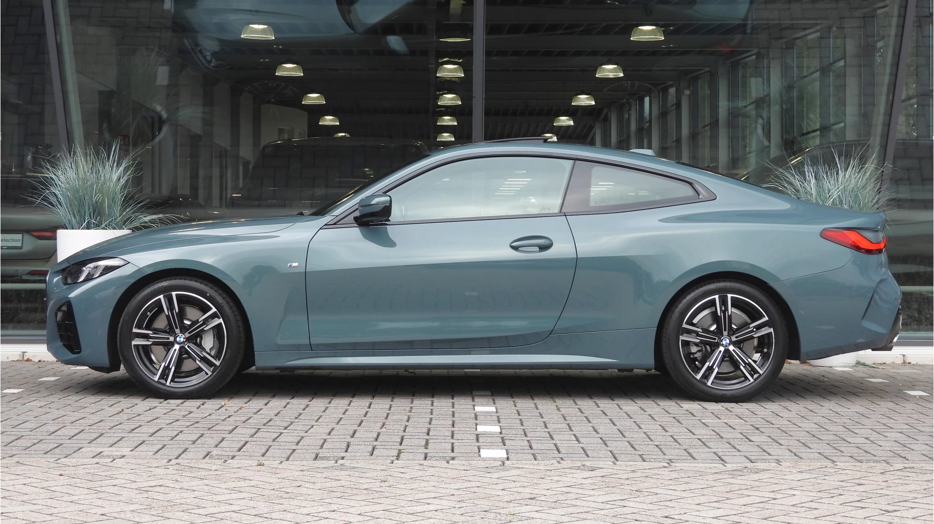 Hoofdafbeelding BMW 4 Serie