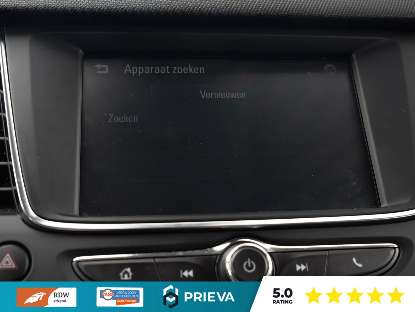 Hoofdafbeelding Opel Crossland