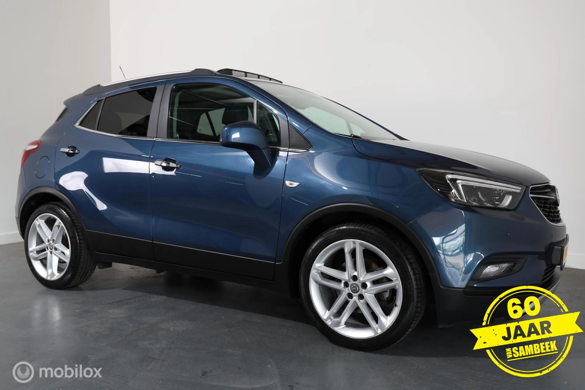 Hoofdafbeelding Opel Mokka X