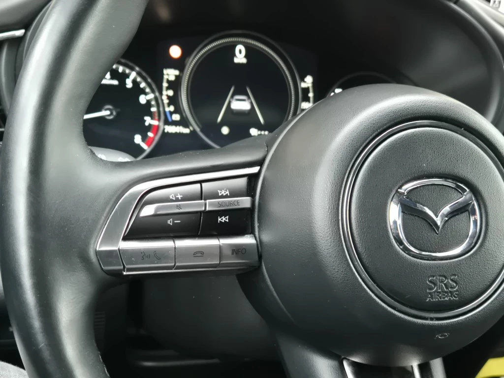 Hoofdafbeelding Mazda CX-30