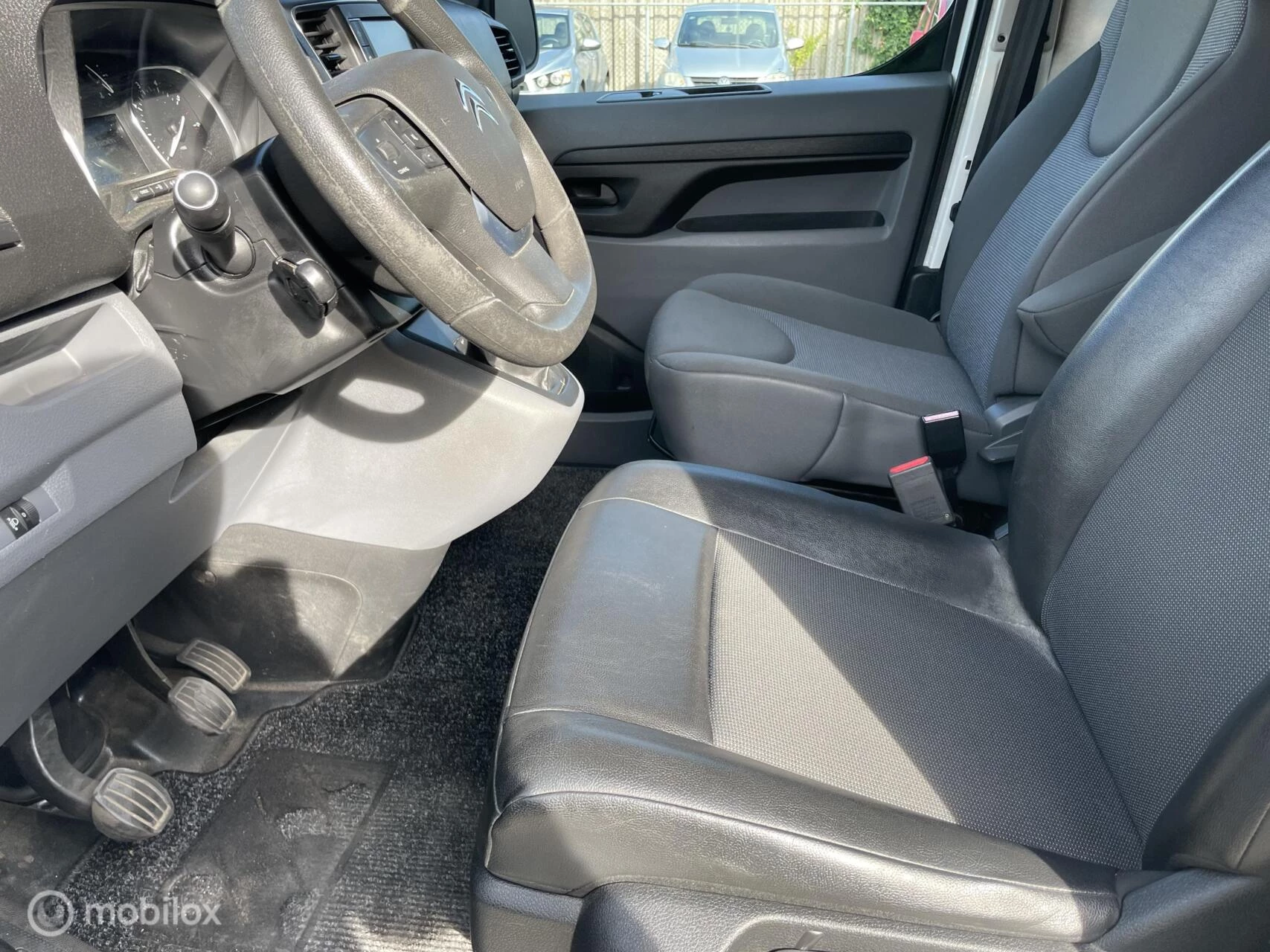 Hoofdafbeelding Citroën Jumpy