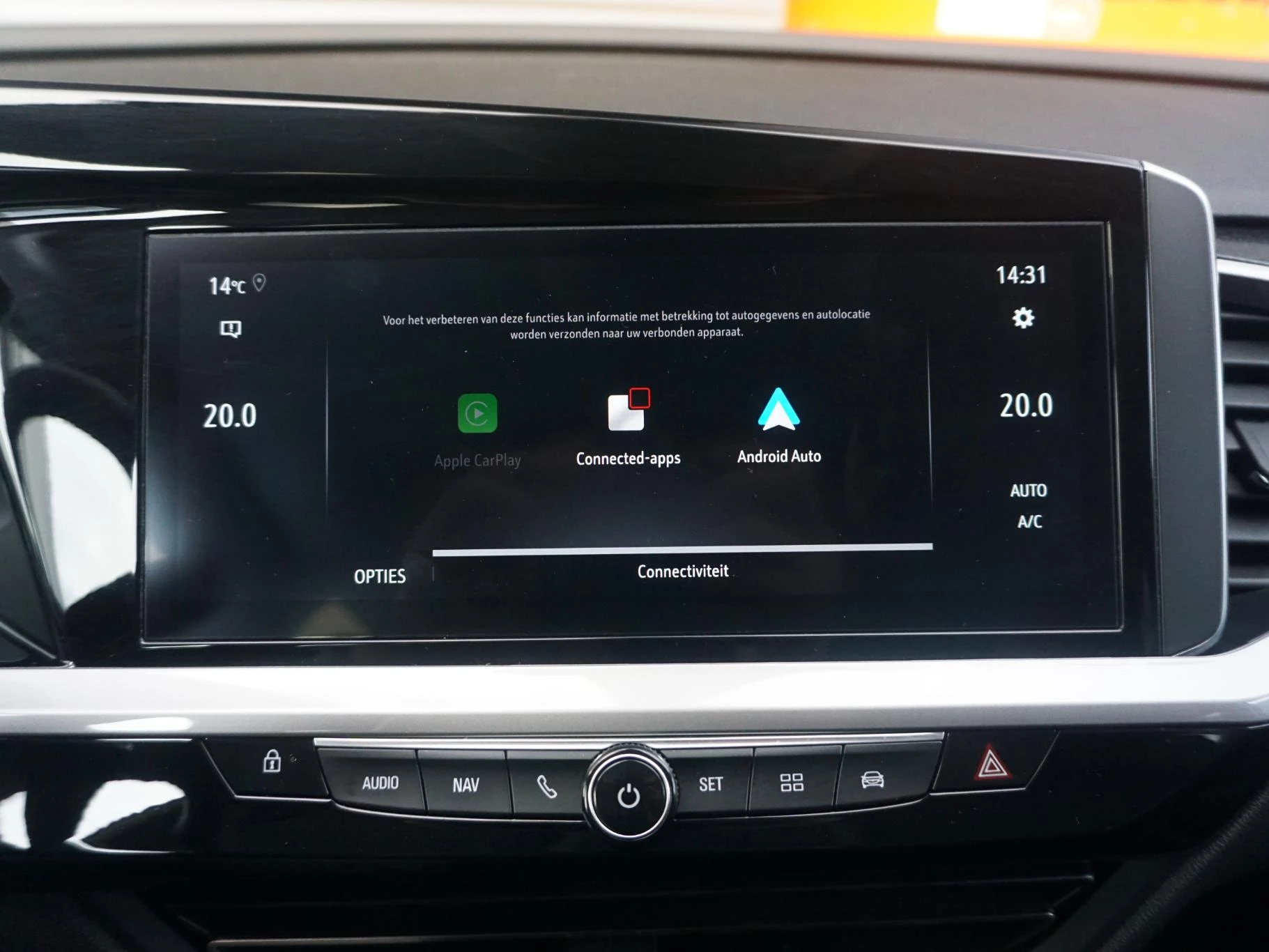 Hoofdafbeelding Opel Grandland