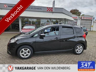Nissan Note 1.2 DIG-S Connect Edition