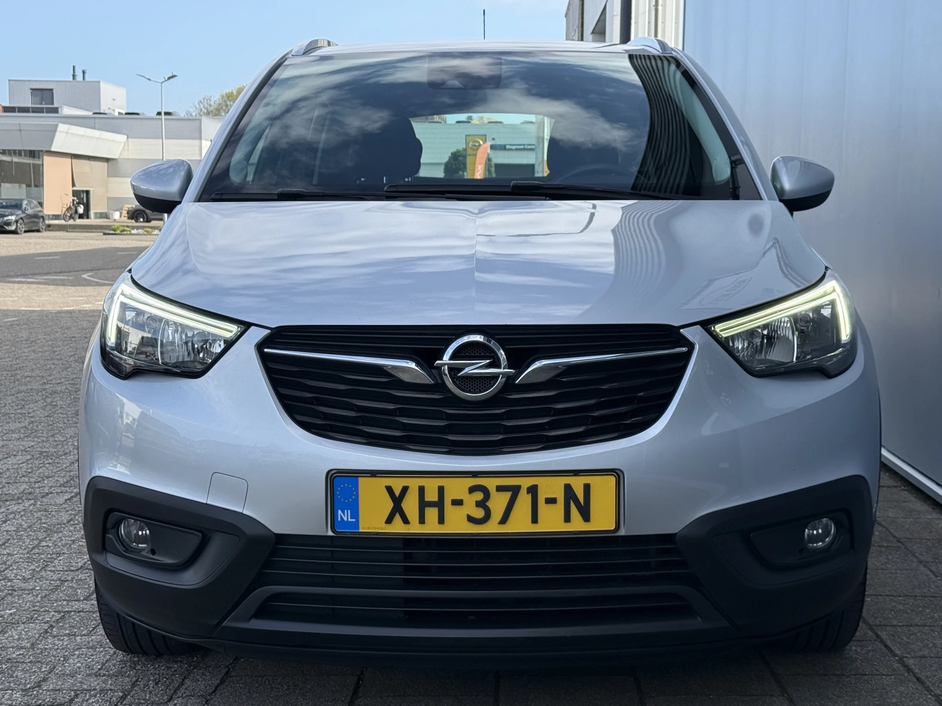 Hoofdafbeelding Opel Crossland X