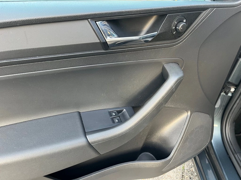 Hoofdafbeelding Škoda Rapid