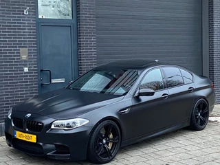 BMW 5-serie M5 COMPETITION LIMITED EDITION NIGHTHAWK !