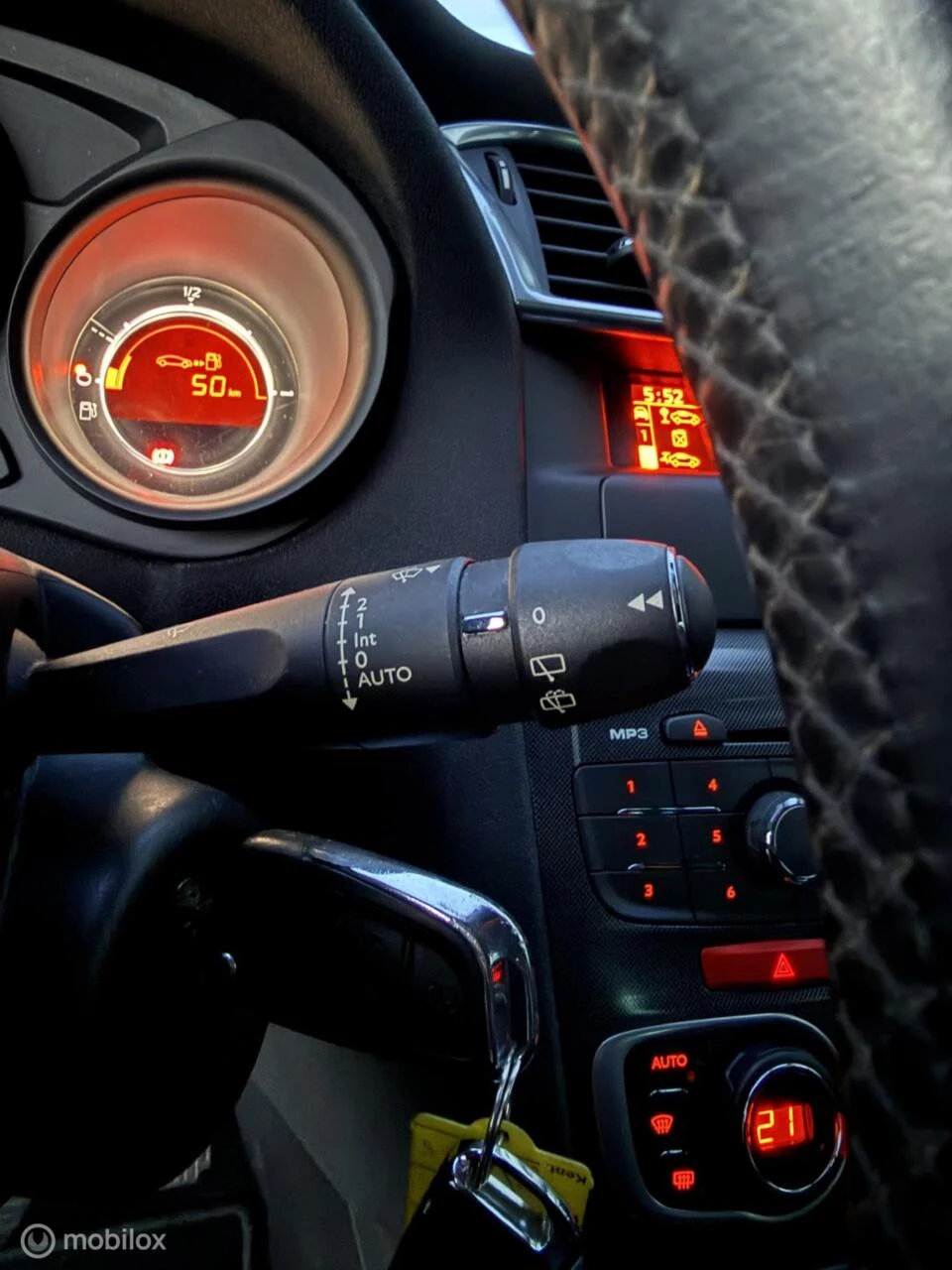 Hoofdafbeelding Citroën C4