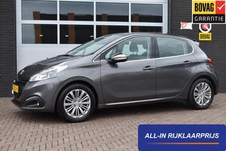 Peugeot 208 1.2 PureTech Blue Lease Executive | Navi | Cruise | Incl. garantie
