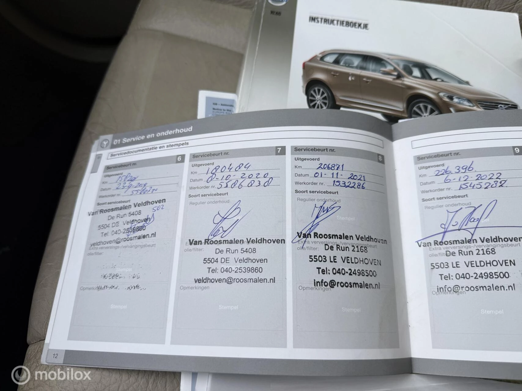 Hoofdafbeelding Volvo XC60