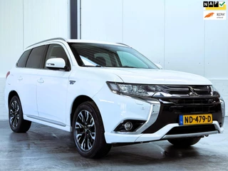 Mitsubishi Outlander 2.0 PHEV Executive Edition Dealer O.H.|Trekhaak
