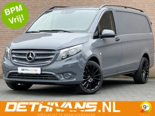 Mercedes-Benz Vito 119CDI 4-Matic 190PK Lang / 7G-Tronic / Cruisecontrol / Euro6