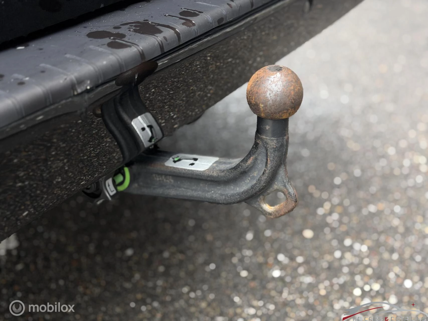 Hoofdafbeelding Mercedes-Benz V-Klasse