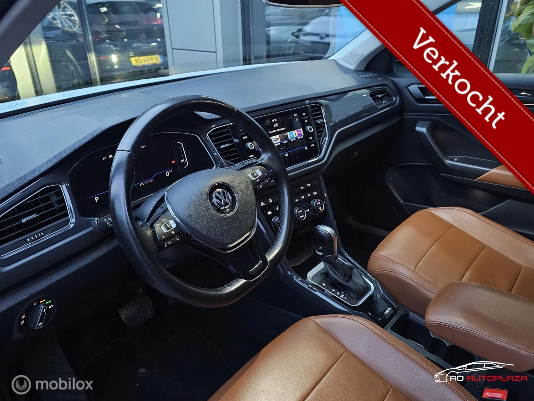 Hoofdafbeelding Volkswagen T-Roc