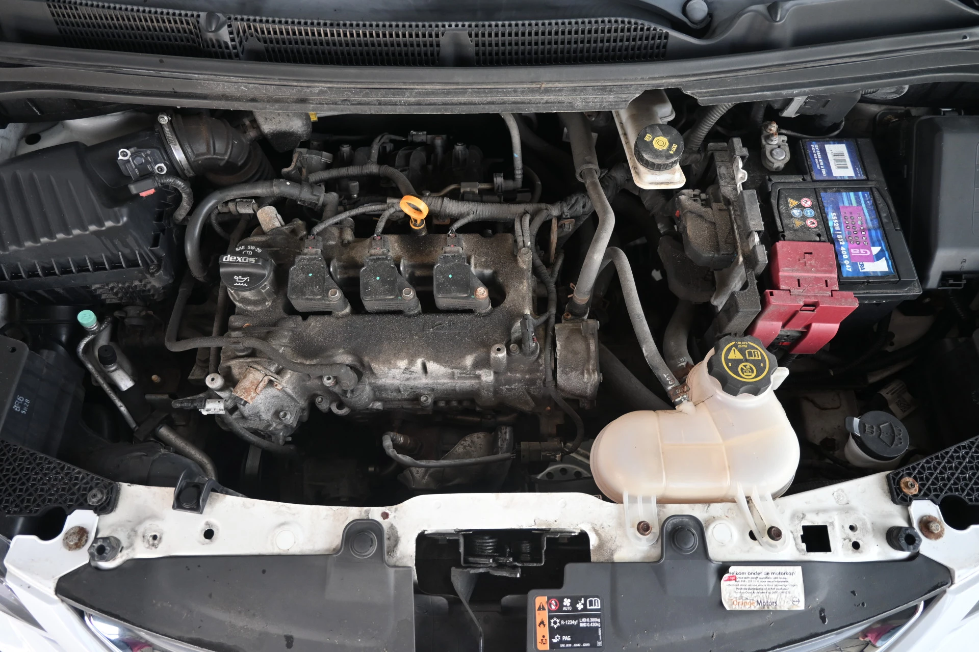 Hoofdafbeelding Opel KARL