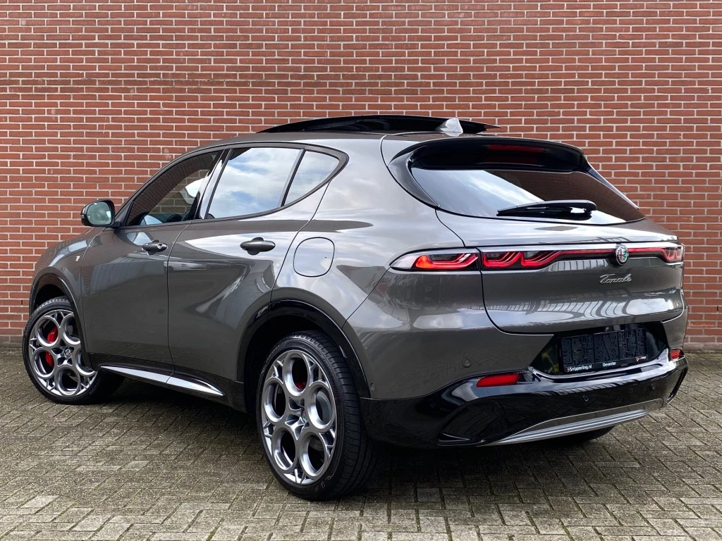 Hoofdafbeelding Alfa Romeo Tonale
