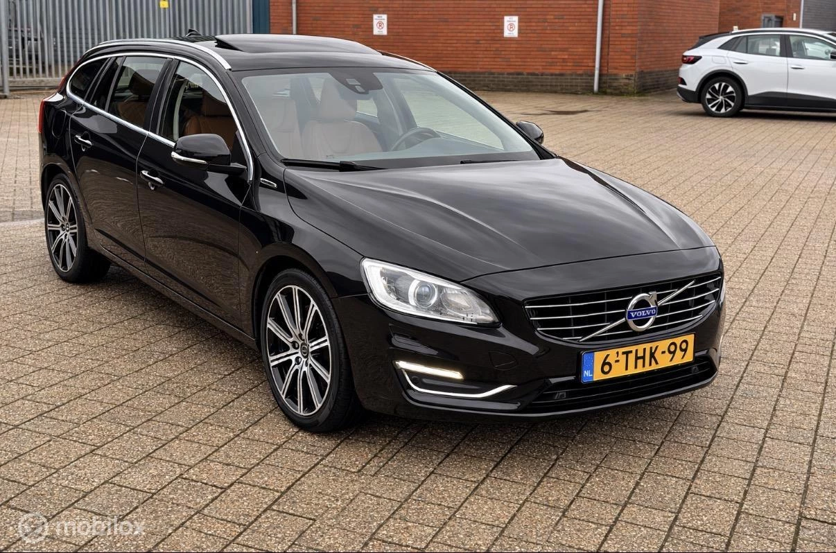 Hoofdafbeelding Volvo V60