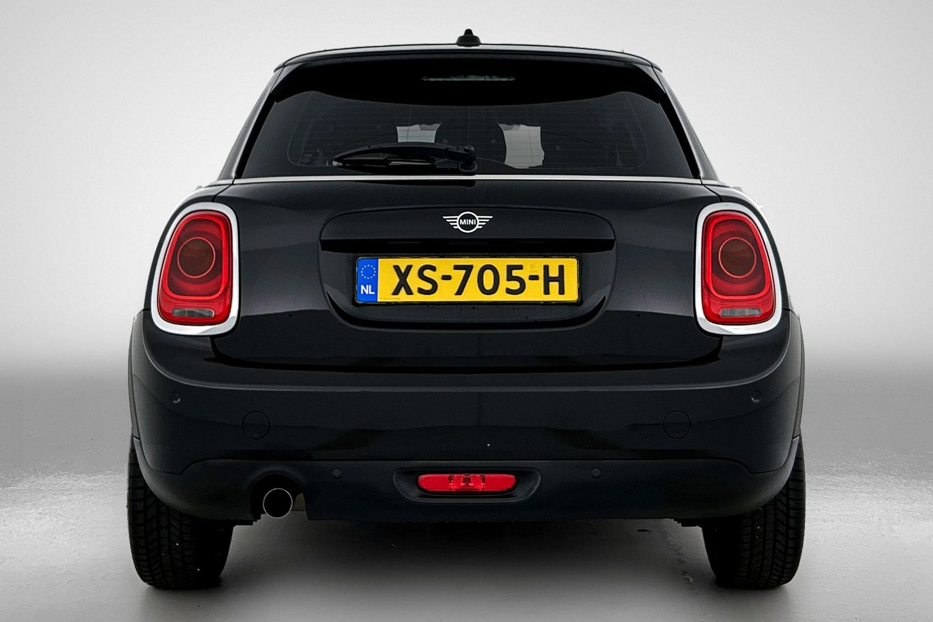 Hoofdafbeelding MINI One