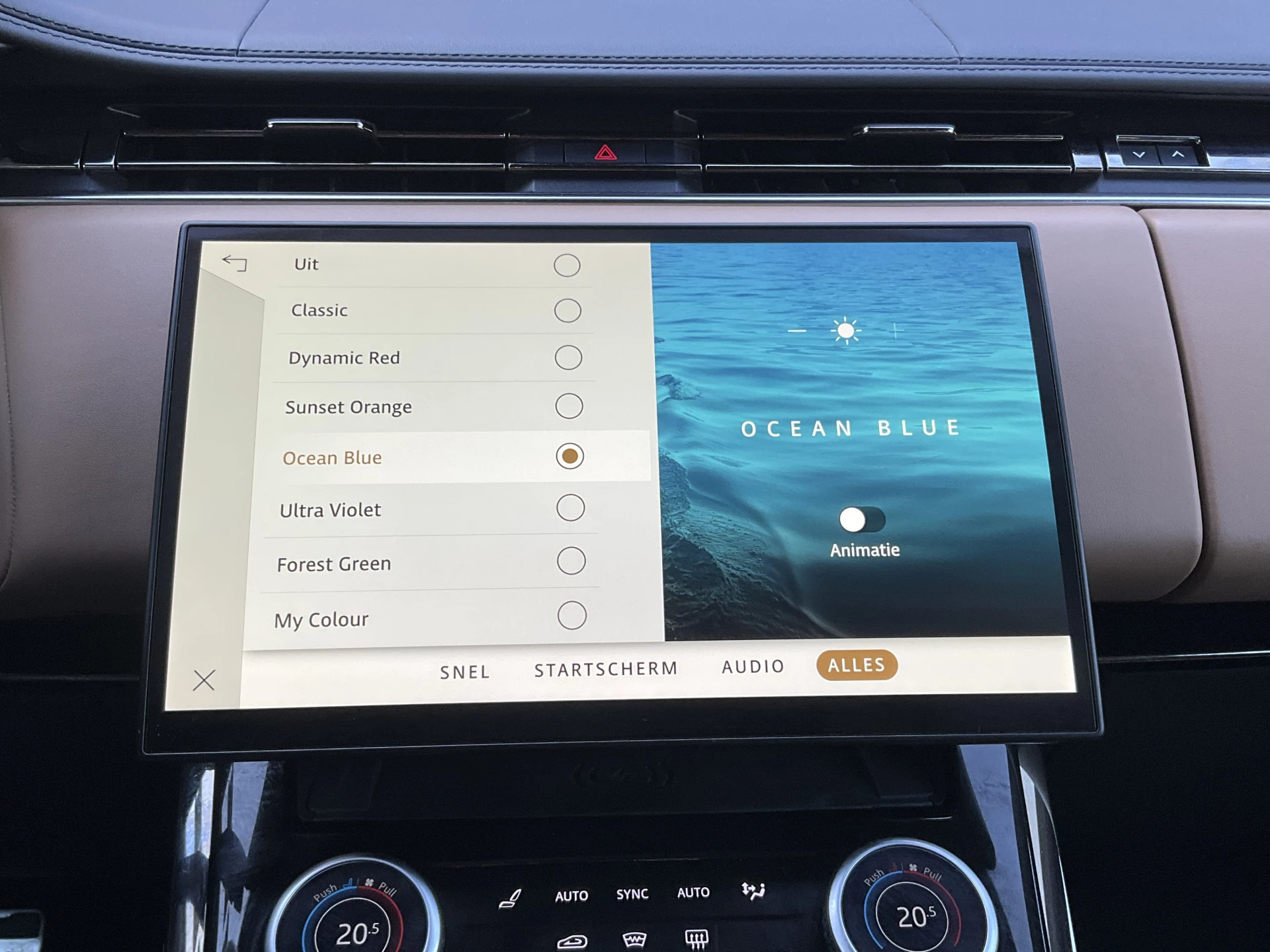 Hoofdafbeelding Land Rover Range Rover Sport