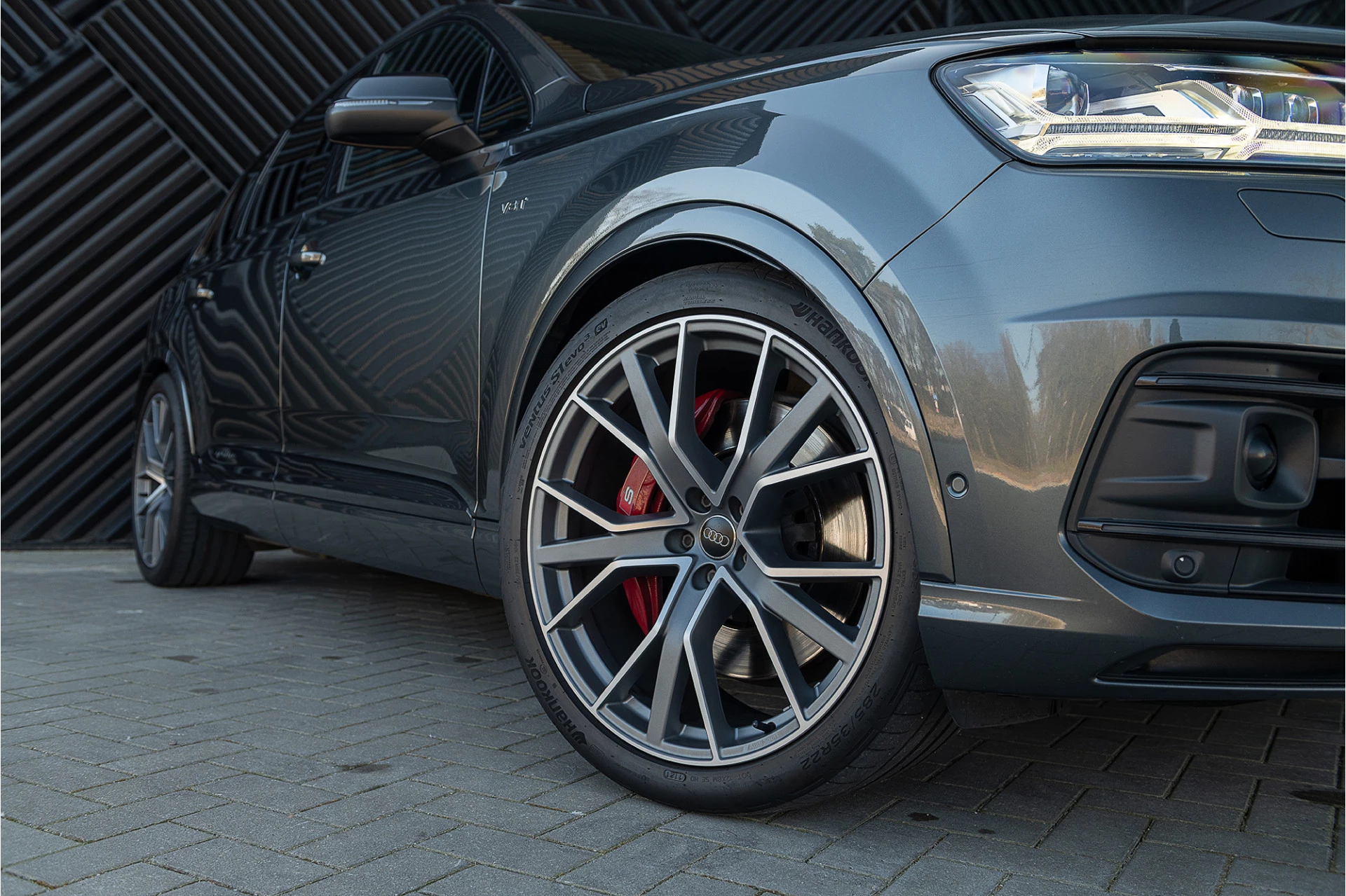 Hoofdafbeelding Audi SQ7
