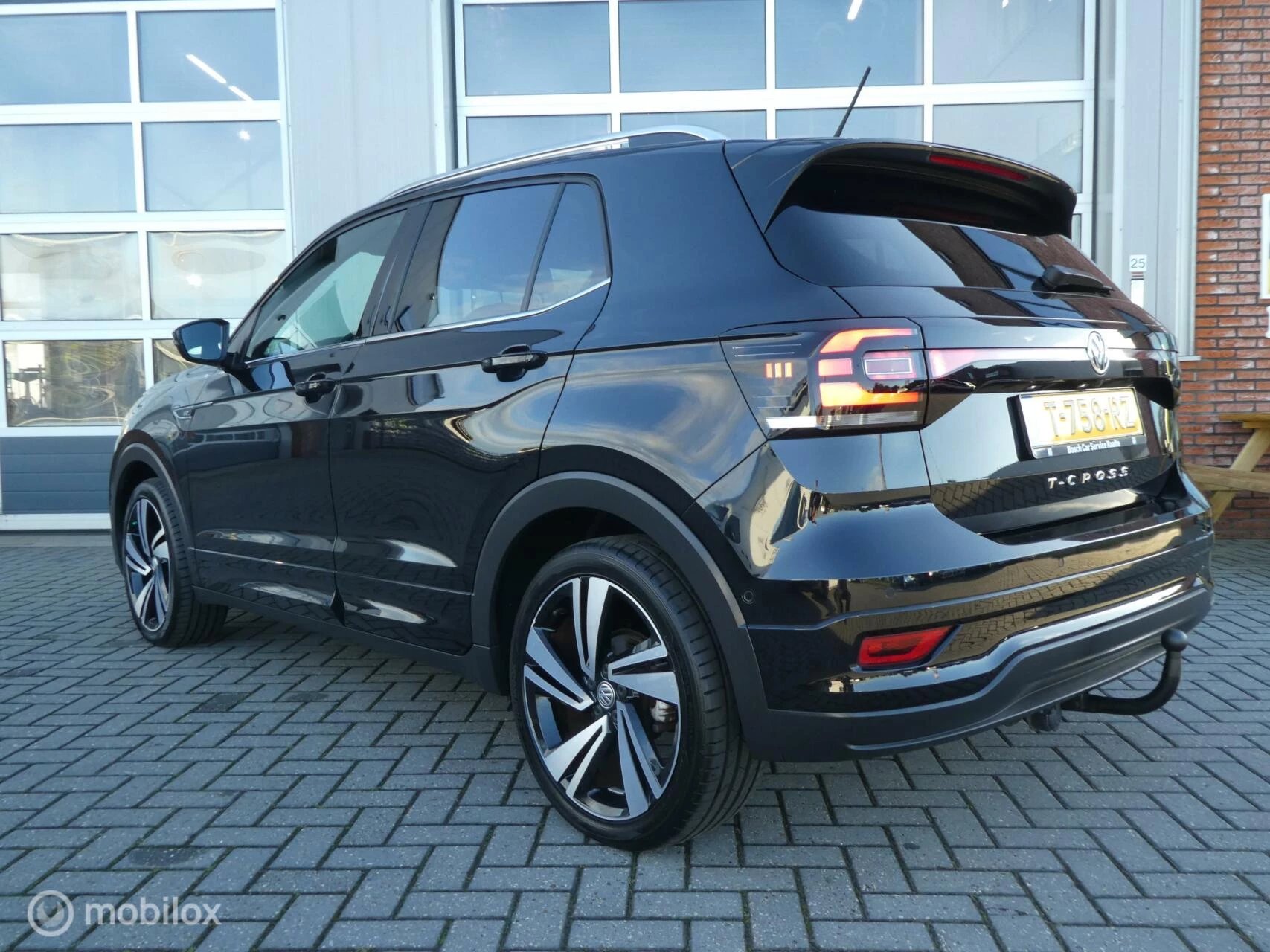 Hoofdafbeelding Volkswagen T-Cross