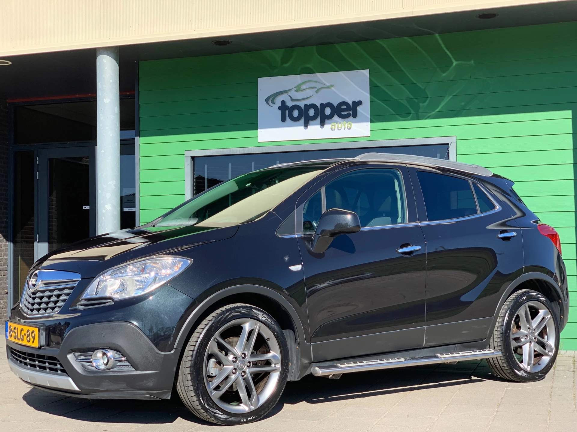 Hoofdafbeelding Opel Mokka