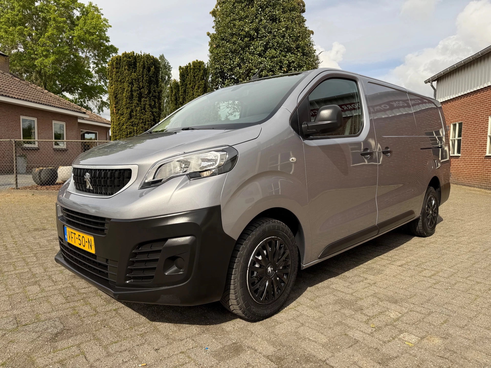 Hoofdafbeelding Peugeot Expert