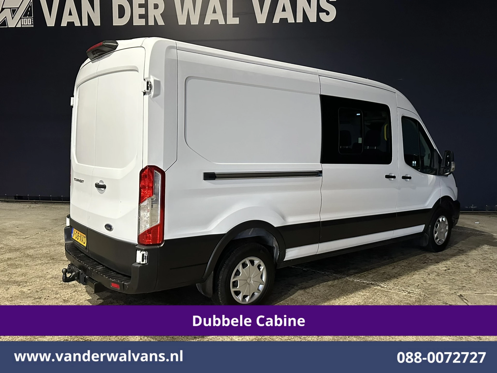 Hoofdafbeelding Ford Transit