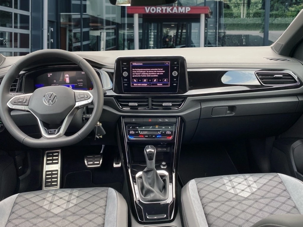 Hoofdafbeelding Volkswagen T-Roc