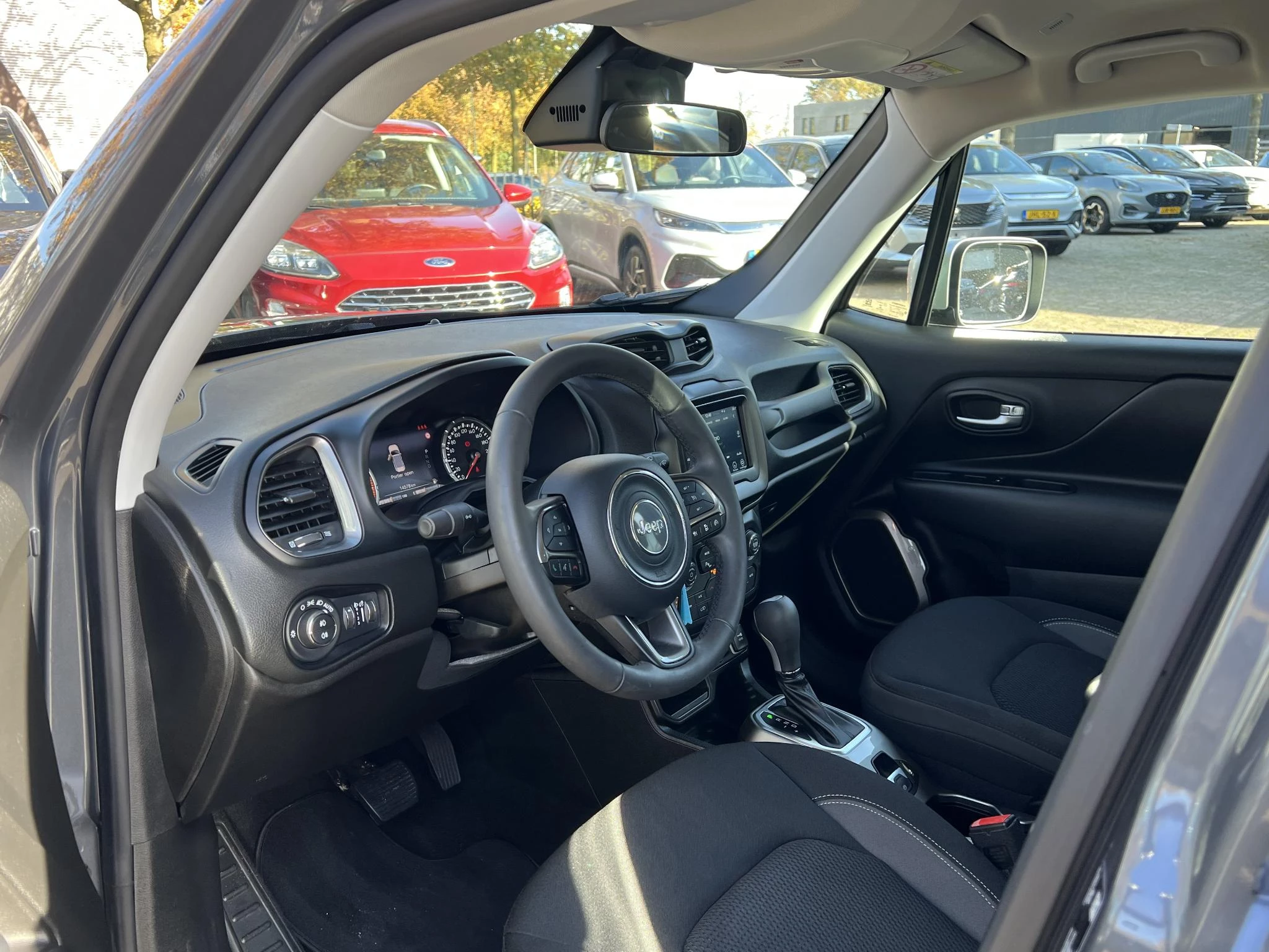 Hoofdafbeelding Jeep Compass