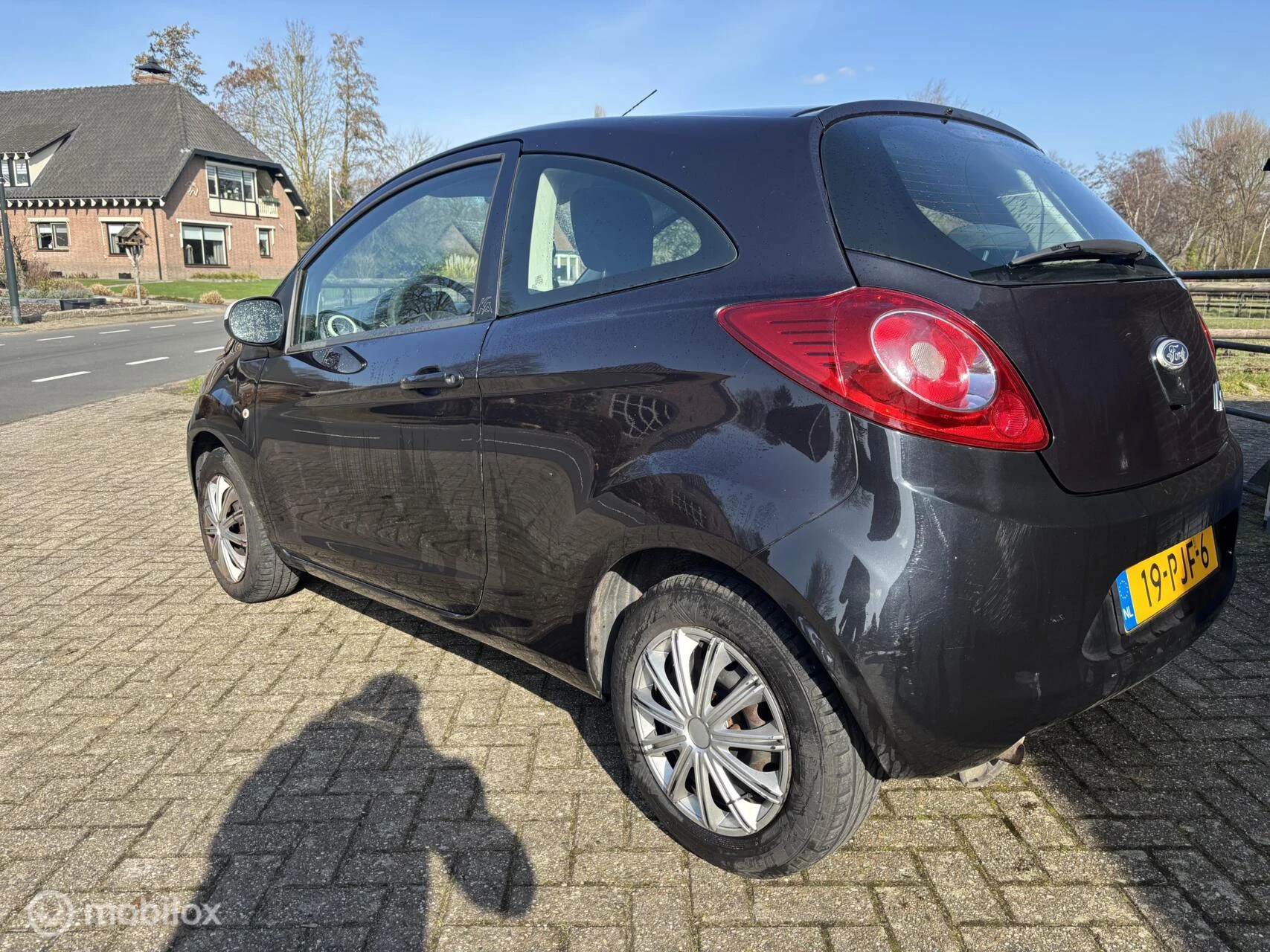 Hoofdafbeelding Ford Ka