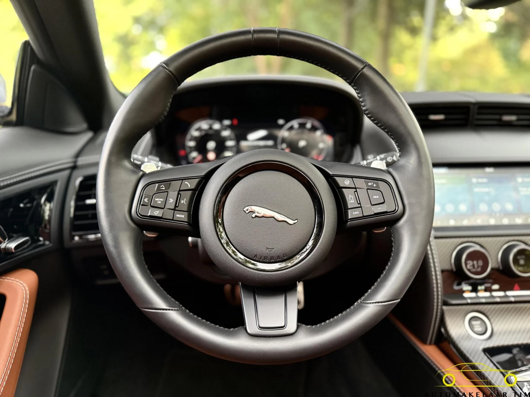 Hoofdafbeelding Jaguar F-Type