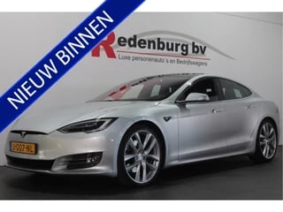 Hoofdafbeelding Tesla Model S