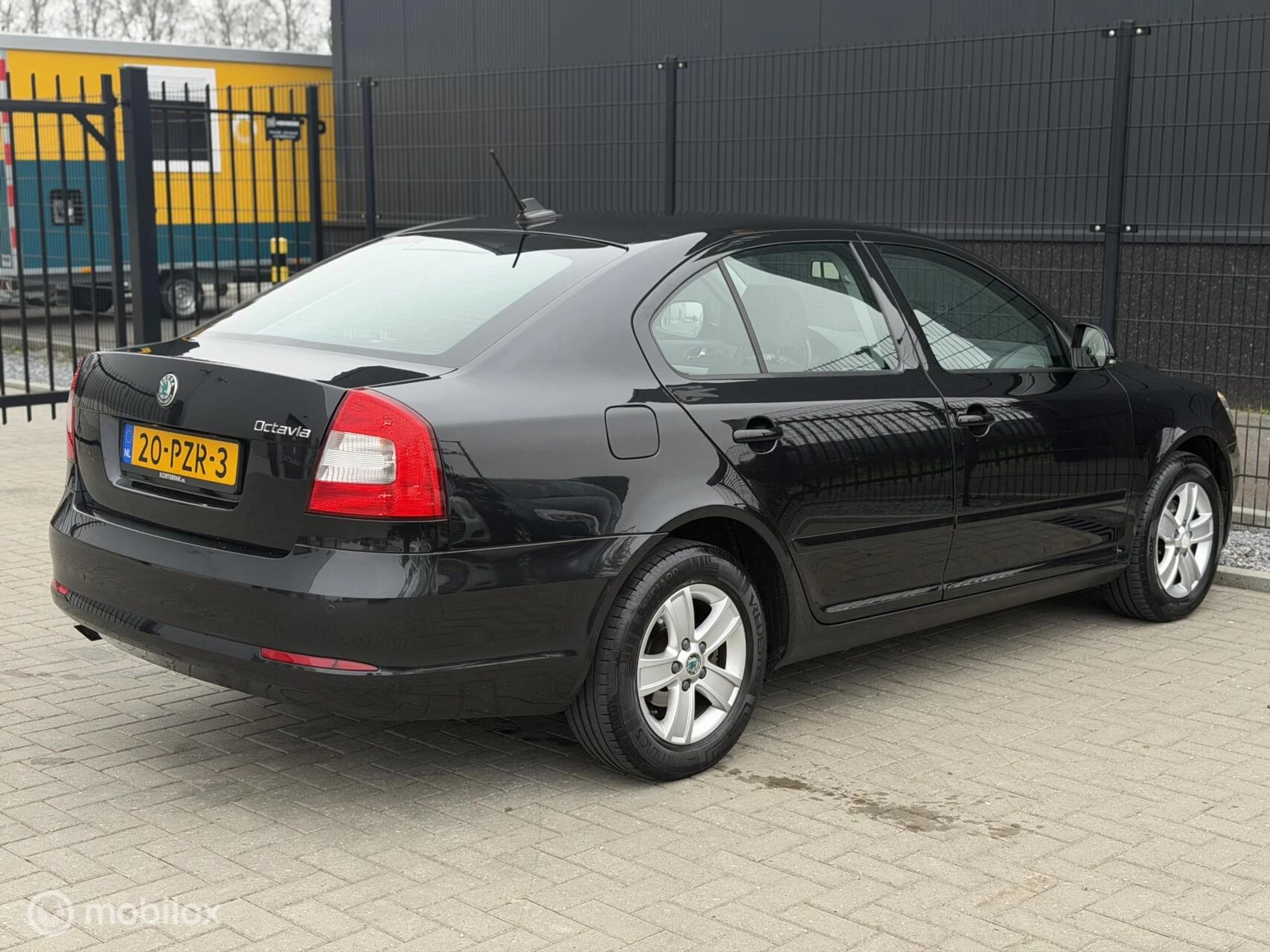 Hoofdafbeelding Škoda Octavia