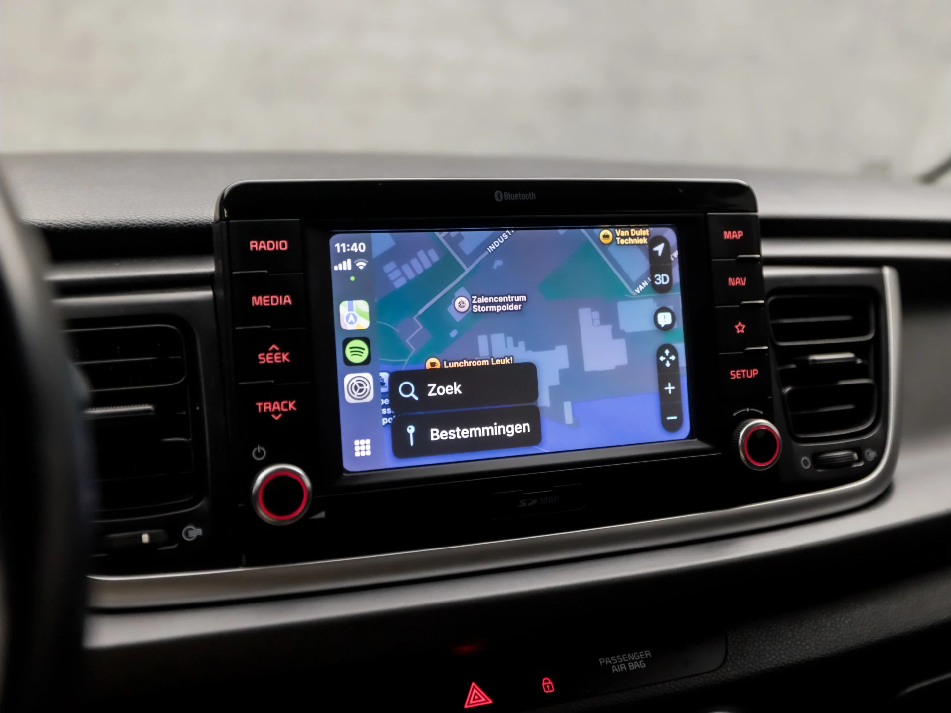 Hoofdafbeelding Kia Rio