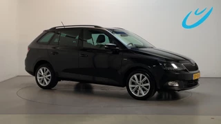 Skoda Fabia Combi 1.0 TSI Clever Climate Control Stoelverwarming Parkeersensoren