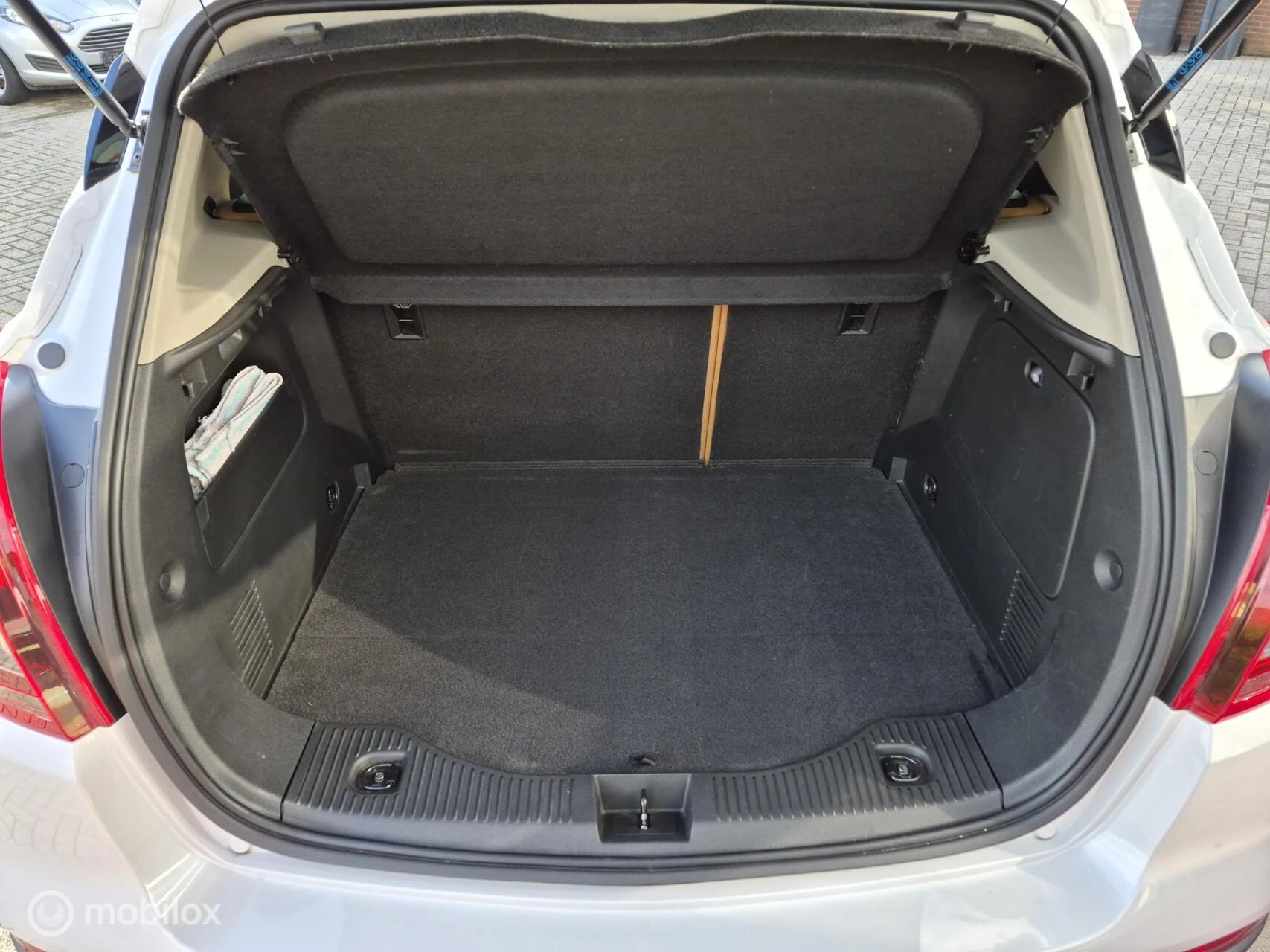 Hoofdafbeelding Opel Mokka X