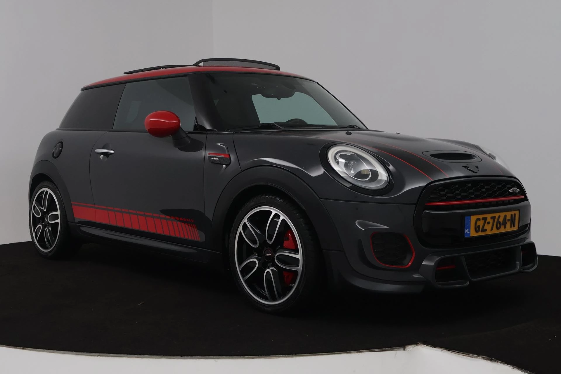 Hoofdafbeelding MINI Cooper
