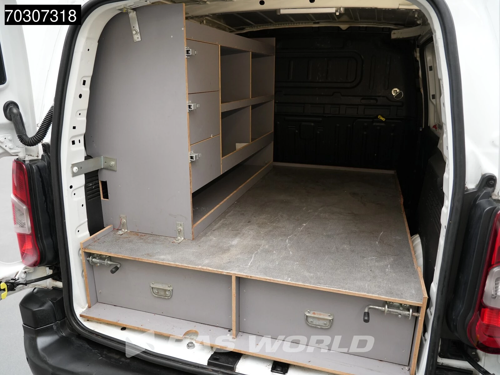 Hoofdafbeelding Citroën Berlingo