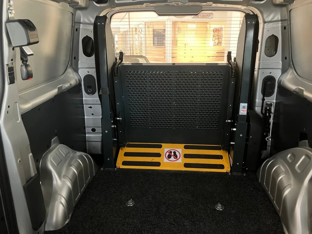 Hoofdafbeelding Citroën Jumpy